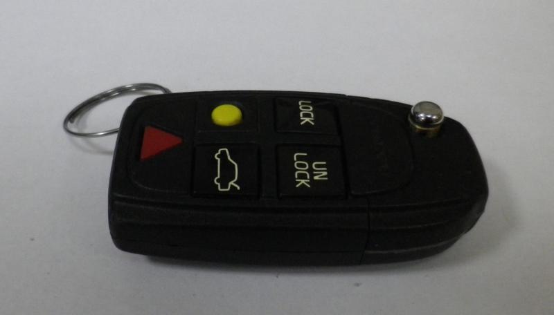 key volvo