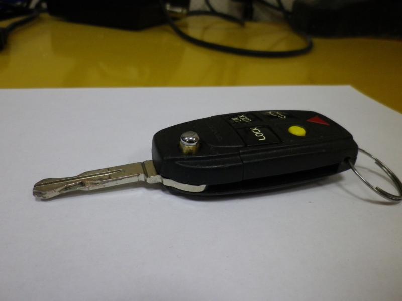 key volvo