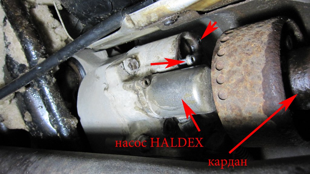 Haldex